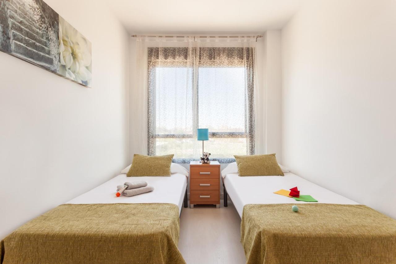 Pierre & Vacances Torredembarra Εξωτερικό φωτογραφία