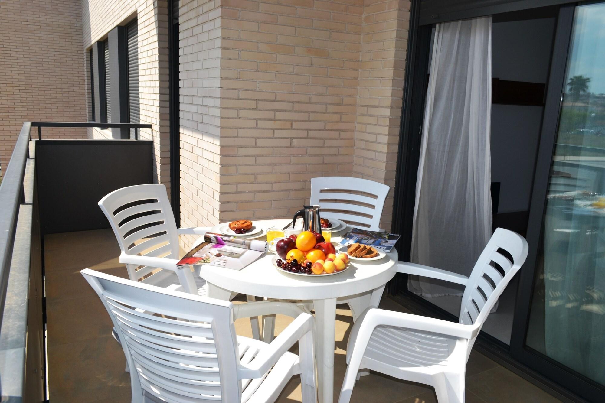 Pierre & Vacances Torredembarra Εξωτερικό φωτογραφία