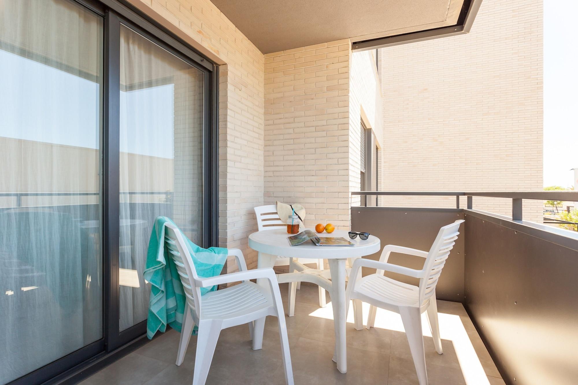 Pierre & Vacances Torredembarra Εξωτερικό φωτογραφία
