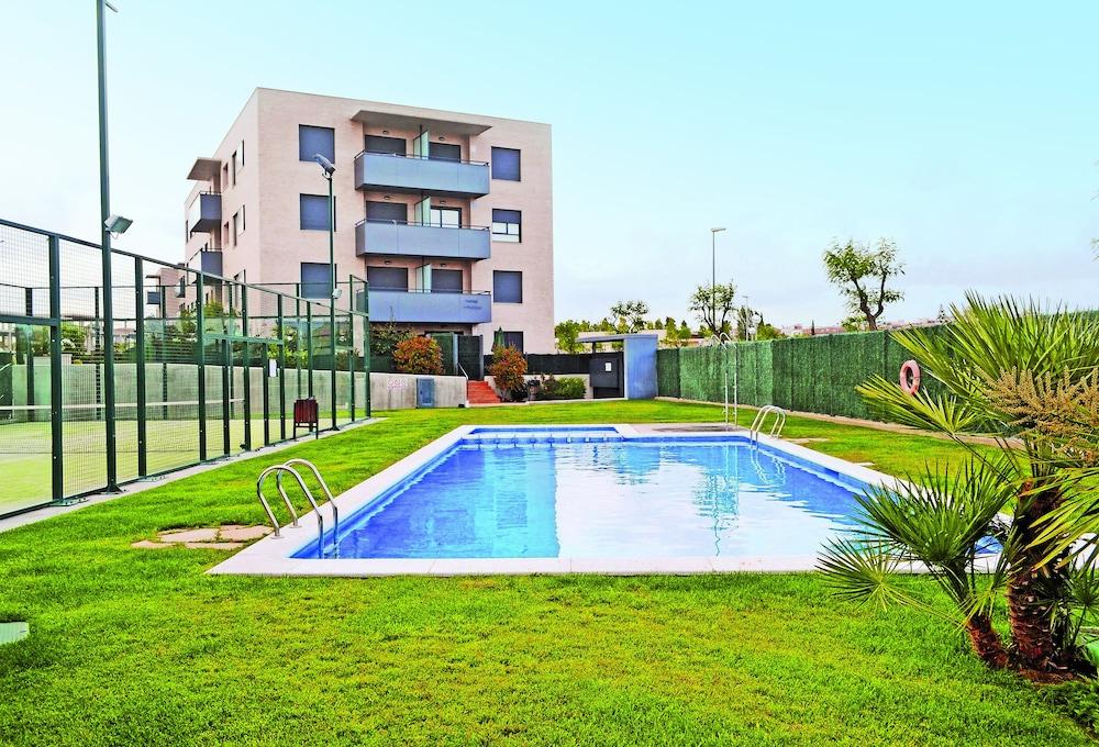 Pierre & Vacances Torredembarra Εξωτερικό φωτογραφία