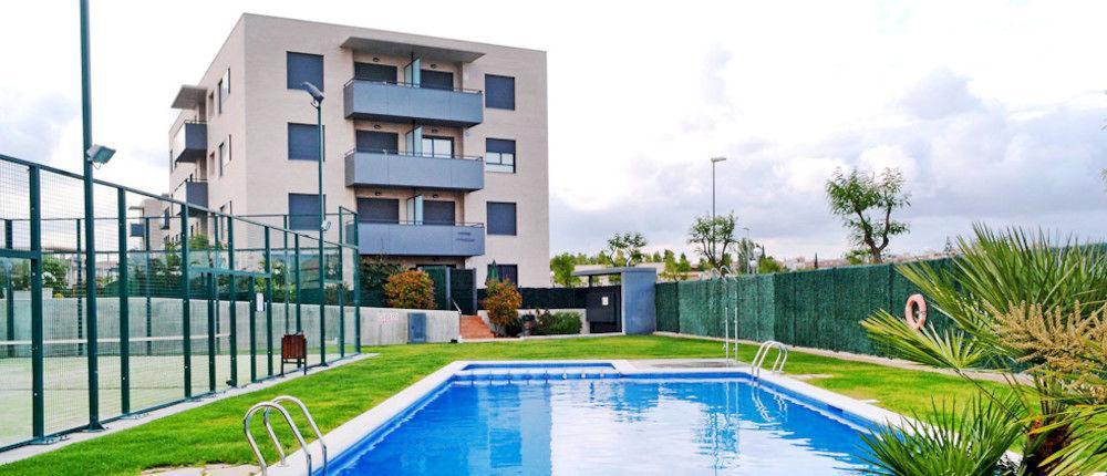 Pierre & Vacances Torredembarra Εξωτερικό φωτογραφία
