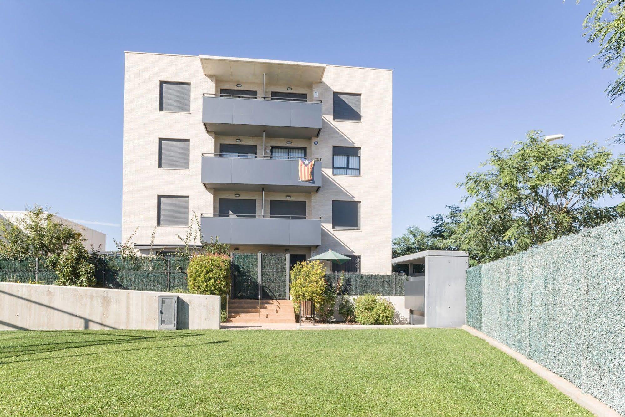 Pierre & Vacances Torredembarra Εξωτερικό φωτογραφία
