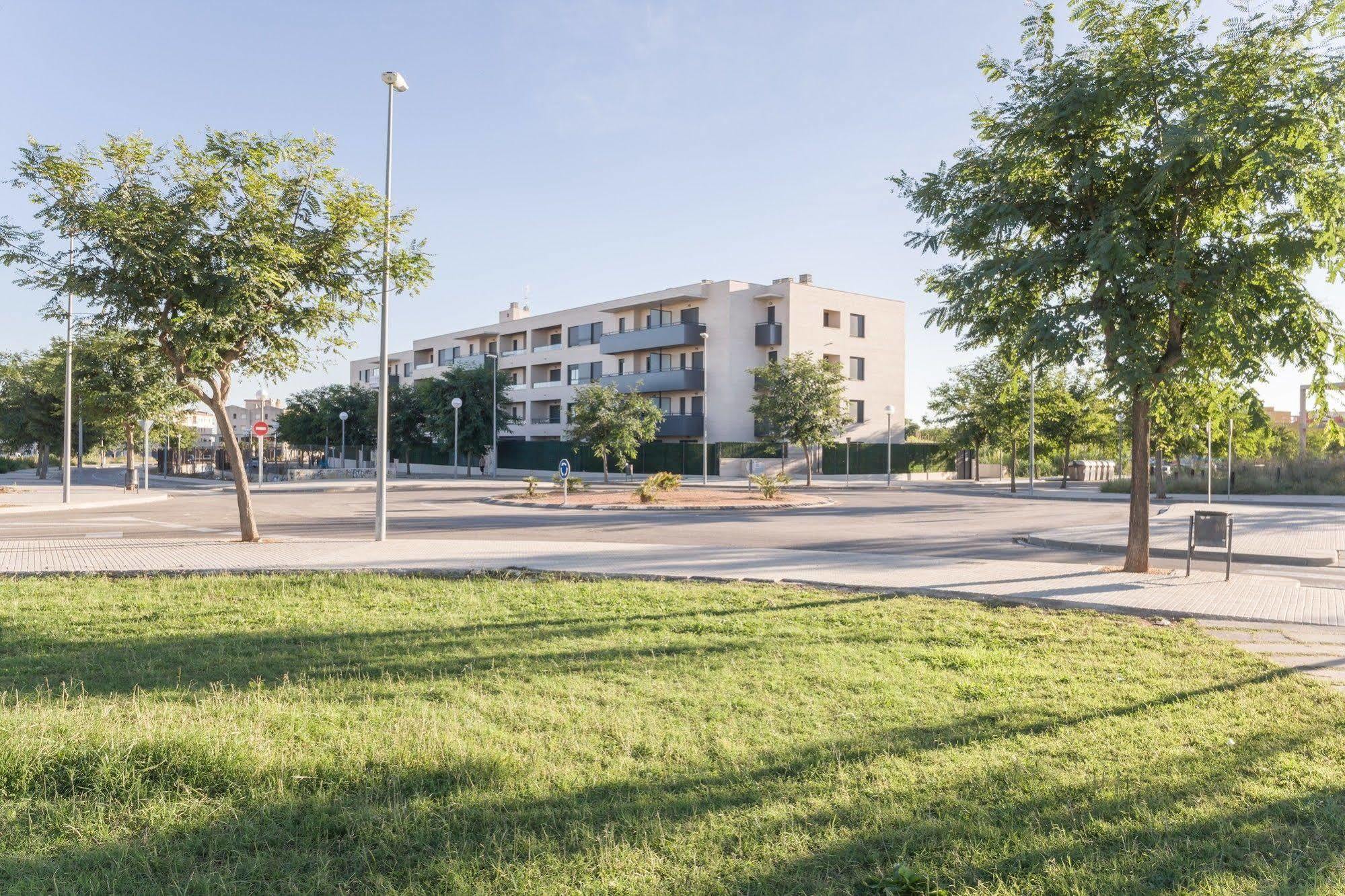 Pierre & Vacances Torredembarra Εξωτερικό φωτογραφία