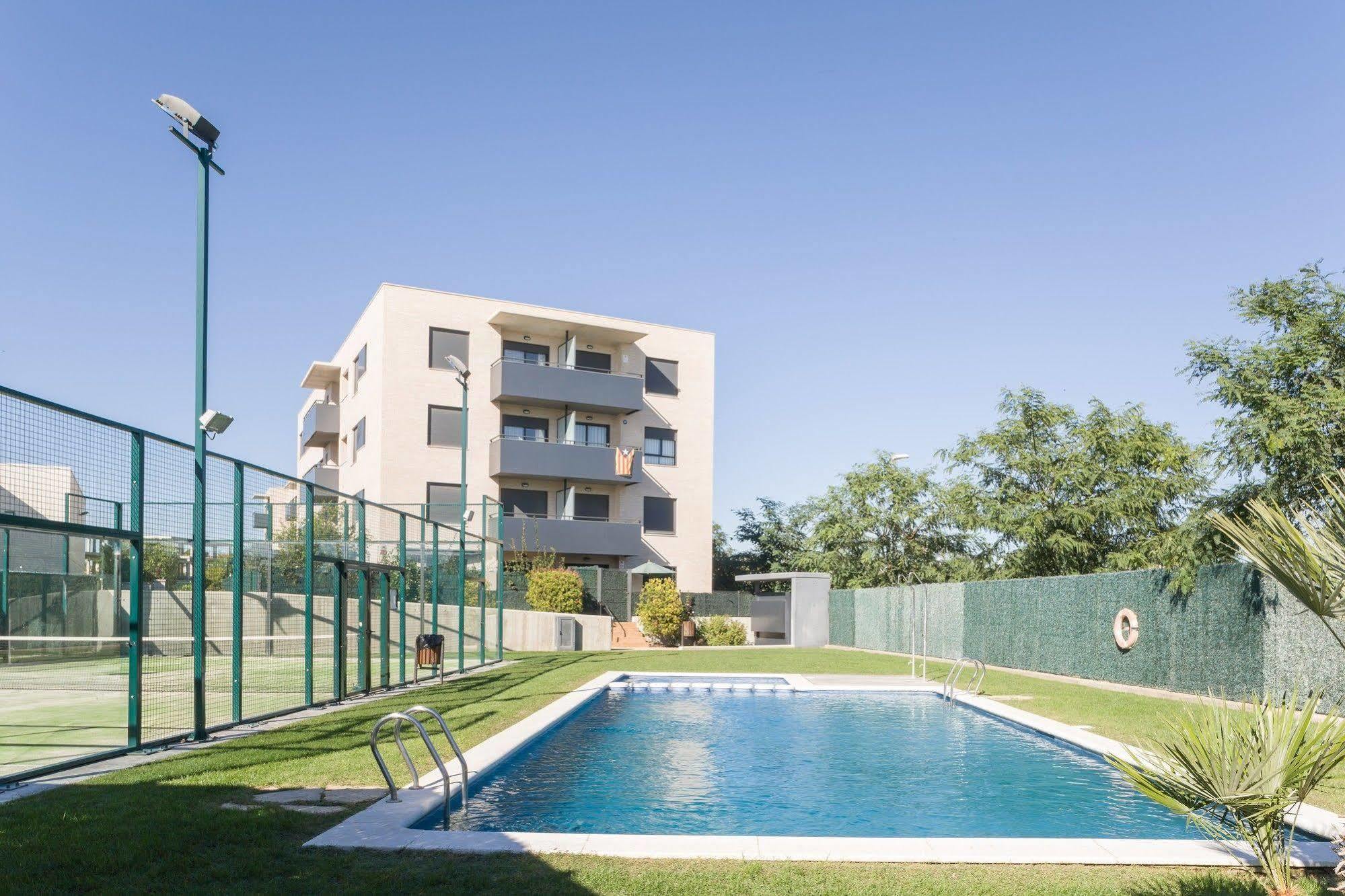 Pierre & Vacances Torredembarra Εξωτερικό φωτογραφία