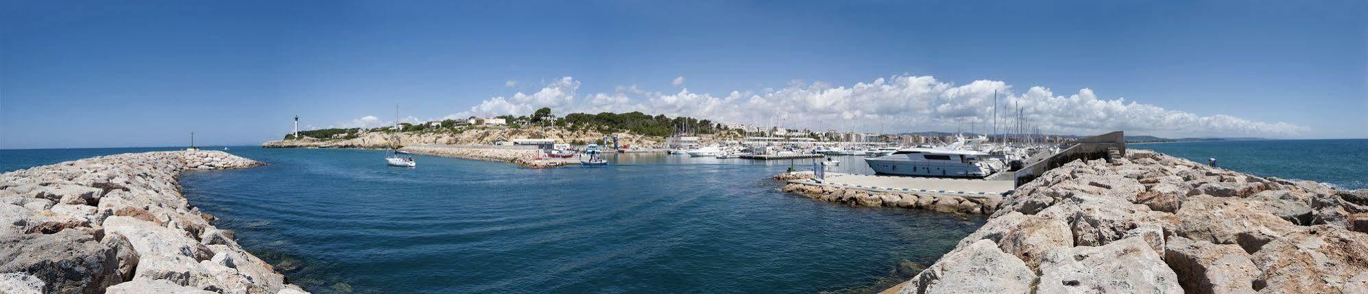 Pierre & Vacances Torredembarra Εξωτερικό φωτογραφία